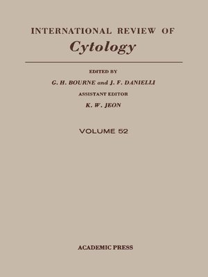 cover image of International Review of Cytology, Volume 52